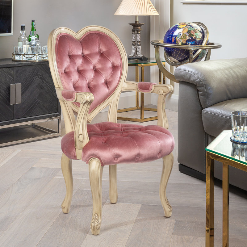 Sweetheart Victorian Armchair
