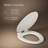 Stonewood Quiet-Close Compression-Molded Wood Toilet Seat-38212046-91037862
