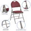 Très grande chaise pliante Oliverson-1964463044