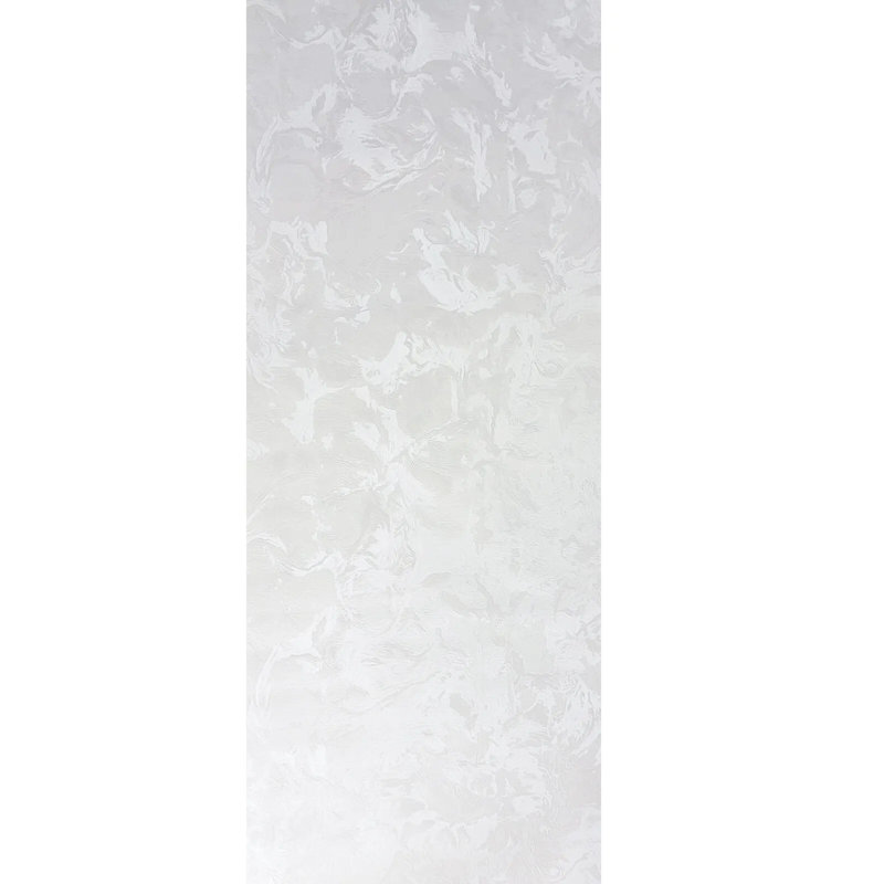 Double rouleau abstrait Buzby