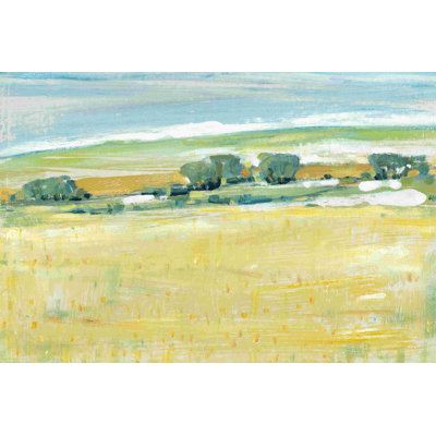 " Summer Heat I " Painting Print