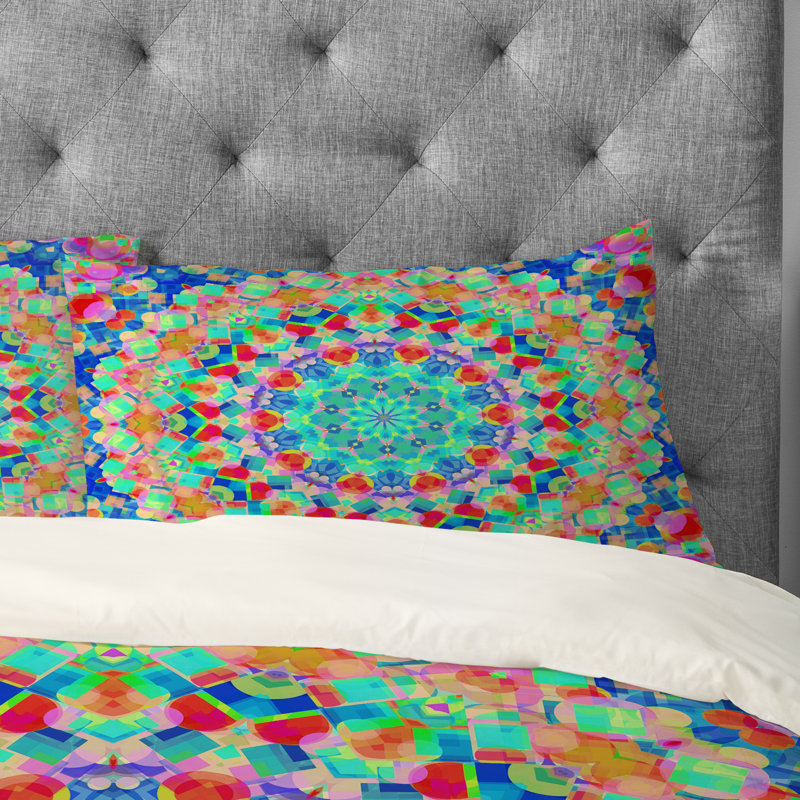 Lisa Argyropoulos Geometric, King