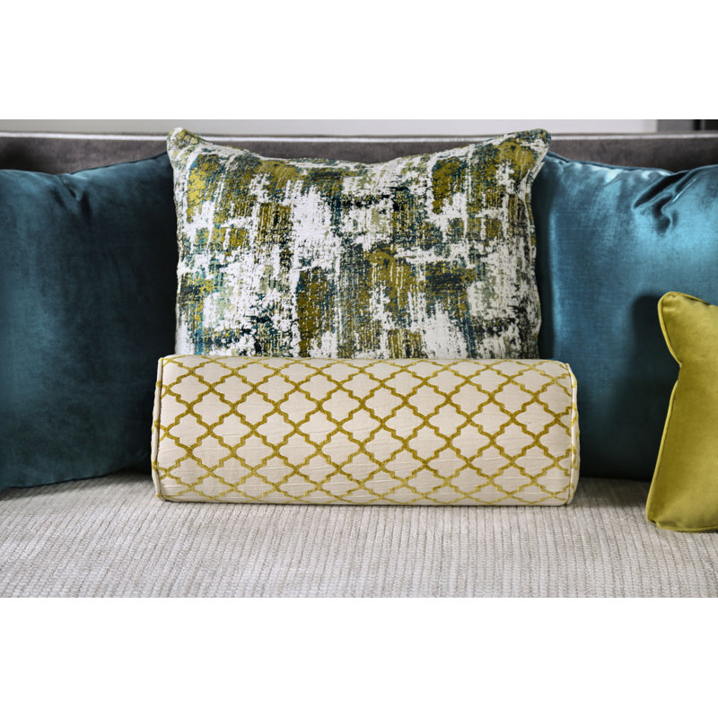 Aras Upholstered 93'' Sofa