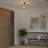 Tonju Semi Flush Mount