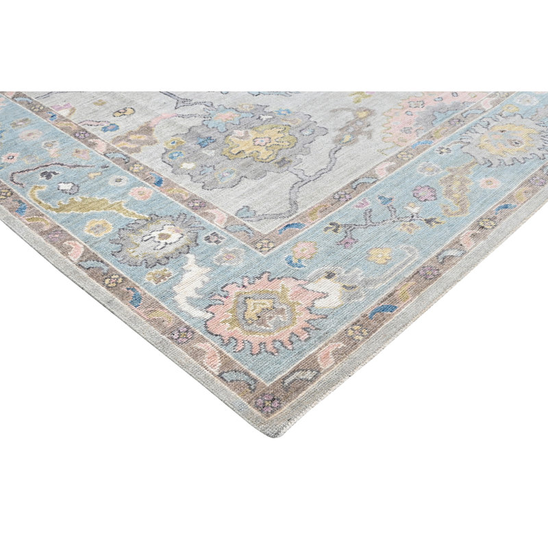 Geometric Area Rug