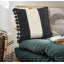 Housse de coussin Baskin Tassels-345599566