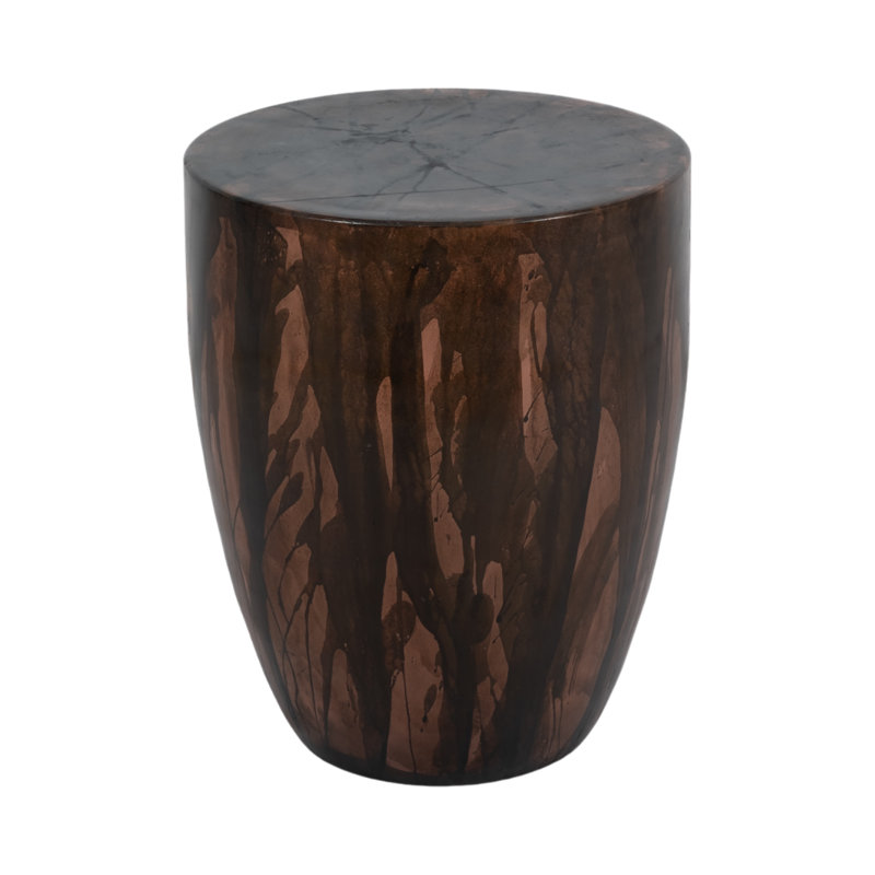 Table d'appoint 19 po Lalle Peak®, bronze