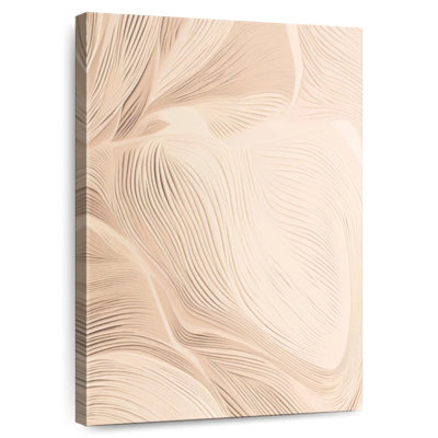 Soft Beige Desert I