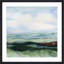 «Jeweltone Ridges I» par Grace Popp - peinture encadrée-1566889433-1540242822