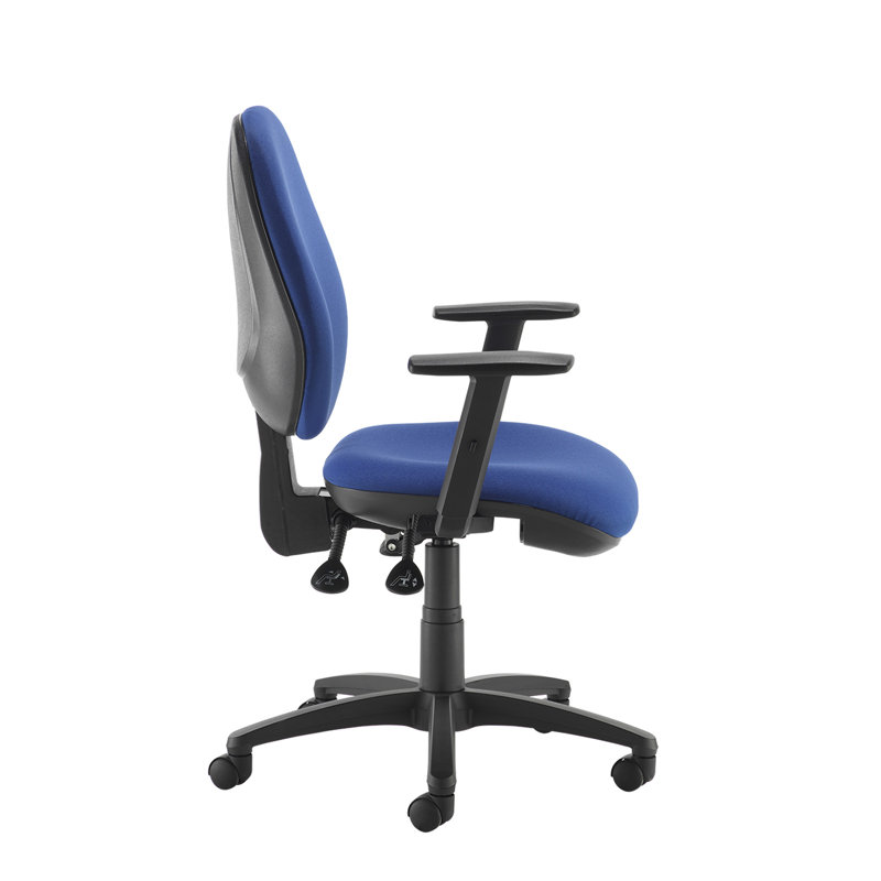 XL Fabric Back Operator Chair
