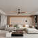 Demica 65'' Ceiling Fan