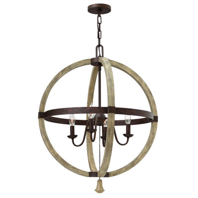 Middlefield 4 - Light Chandelier