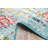 Jasmine Blue Rug 2'8" x 8'2"-1434699994