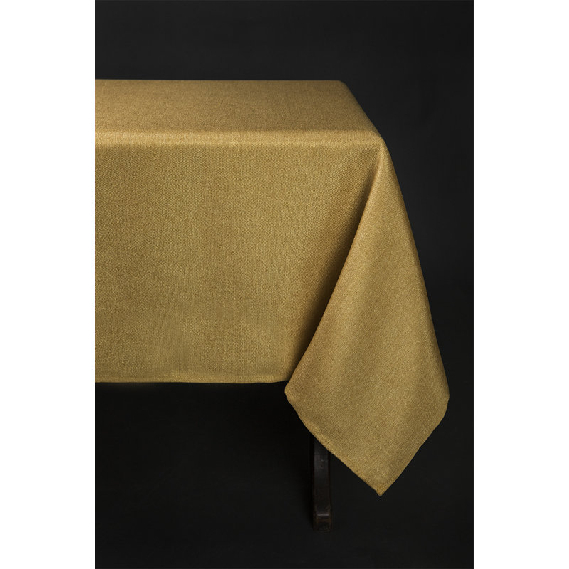 Nappe Sharleen, Or, L 144 po x l 72 po