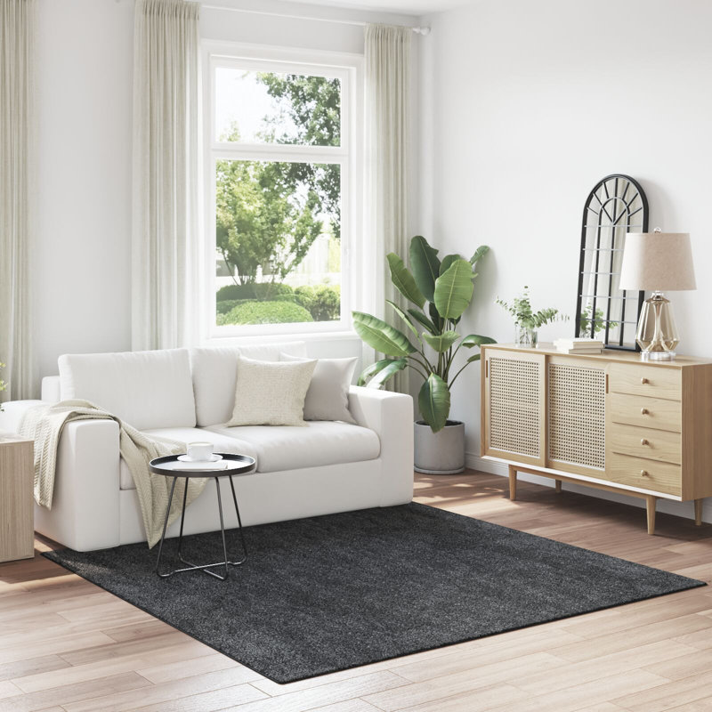 Area Rug, Square 200 cm