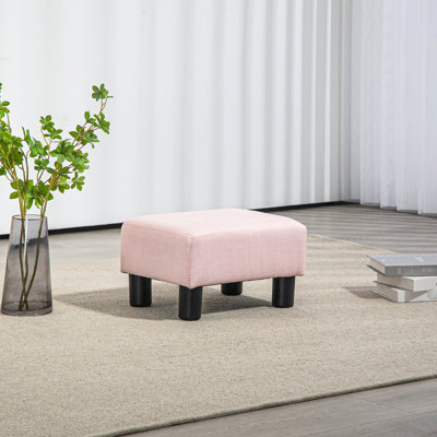 Repose-pieds Pink Living