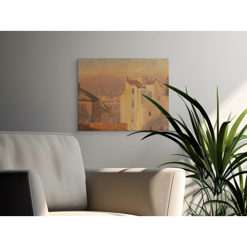 Kerney Wrapped Canvas Print Set, 12x9