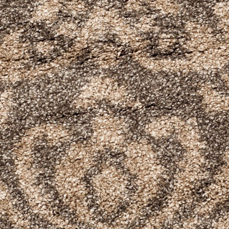 Ellyona Shag Performance Floral Rug