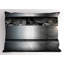 Ensemble de 2 taies décoratives gris Ambesonne-99905450