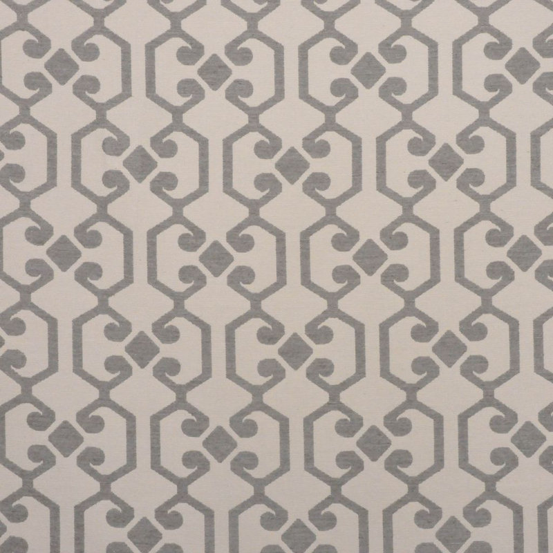 Tissu quadrilobe Allure, Gris