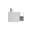 Base de meuble-lavabo mural simple 48 48,01 po seulement-101092159