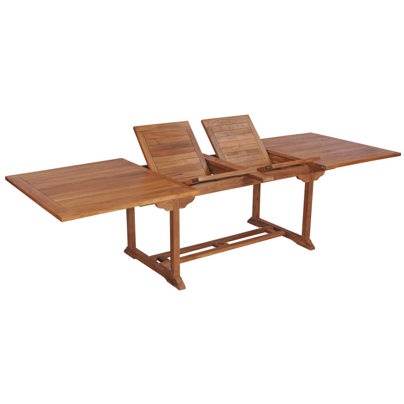 Chenai Outdoor Teak Dining Table