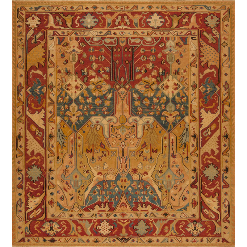 Discovery Flatweave Wool Area Rug
