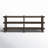 Carbry 80 " W Solid Wood Top Console Table