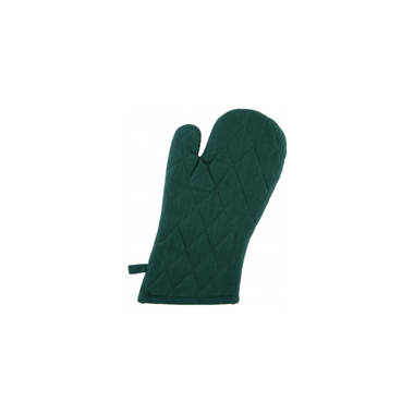 Now Designs - Heirloom Stonewash Oven Mitt, Clay – Kitchen Store