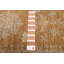 Tapis brun Jamshidpour 9 pi 0 po x 12 pi 0 po