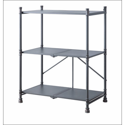 Cordelia Sandy Black, Dark Bronze Hand-Brushed Finish Console Table