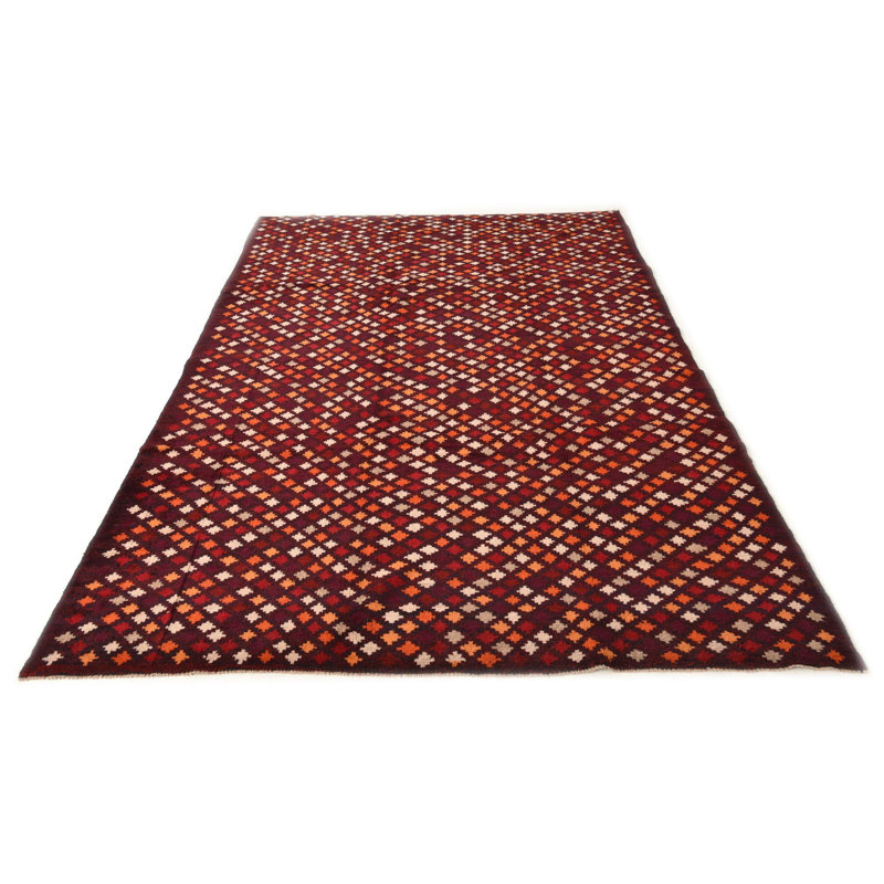 Tapis 6 x 10 Peter Magenta