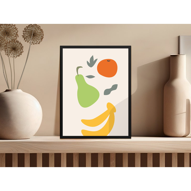 Denardo Single Picture Frame Print, 81.28 cm H x 60.96 cm W