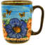 Handmade Stoneware Coffee Mug