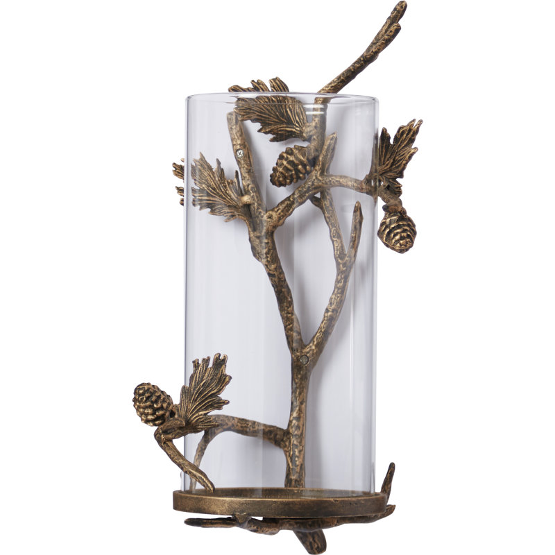 Pinecone Wall Sconce