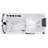MediSpa 52.5'' x 26.5'' Acrylic Bathtub with Faucet-83788282-40595062