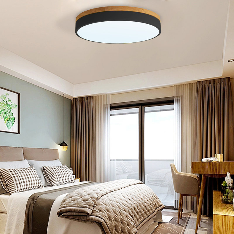 Elbonie LED Flush Mount
