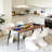 Rectangular Kitchen Table,Large Coffee Table,Dining Table