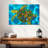 Brampt Rainbow Opal Sea Turtle-107849416