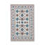 Tapis beige tissé traditionnel Mosso-18510502