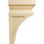 Petit corbeau en bois Nevio l 4 po x P 4 3/4 po x H 8 po (paquet de 2)-91125692