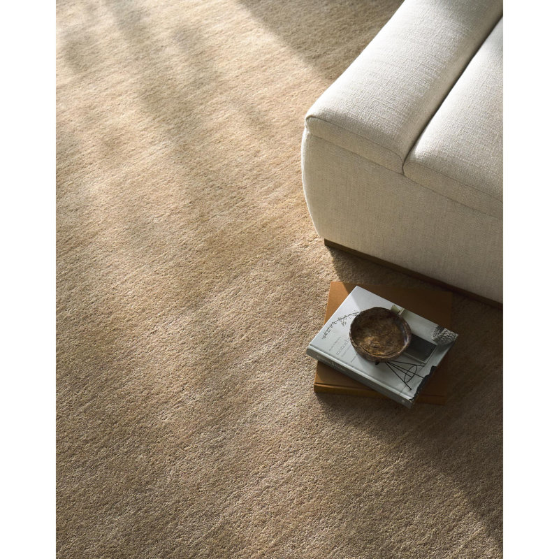 Cyprus Hand Loomed Area Rug, Rectangle 6' x 9'