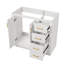 Meuble-lavabo 36 po sans lavabo supérieur-815336303