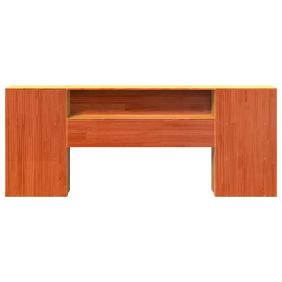 Solid Wood Headboard