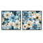 Eline - Ensemble de 2 impressions sur toile florales-102574016-102574021
