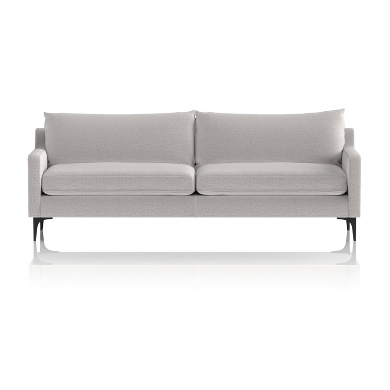 Nalaiah 3 Seater Fabric Sofa