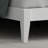 Canton Solid Wood  Platform Bed-1222670535-1222670532