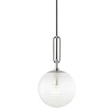 Jewett 1 - Light Single Globe Pendant