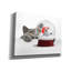 «Christmas Snow Globe» par John Hovenstine, art mural sur toile, 16 po x 12 po-998054409