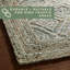 Diamant texturé vert olive Town & Country Terra Nalani-99316471